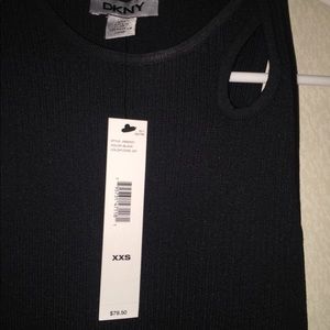 Dkny fashion tank top